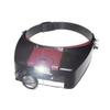 10X Lighted Magnifying Glass Headset Head Magnifier Adjustable-Headbrand view 3
