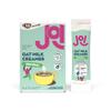 Oat Milk Coffee Creamer, Sweetened 10ct Carton by JOI - Superfood, Vegan, Dairy Free, Plant Based, Kosher, Shelf-Stable, Barista, Fortified with Calcium. Use in Coffee or Protein Shakes. Single Serve. view 1