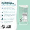 Oat Milk Coffee Creamer, Sweetened 10ct Carton by JOI - Superfood, Vegan, Dairy Free, Plant Based, Kosher, Shelf-Stable, Barista, Fortified with Calcium. Use in Coffee or Protein Shakes. Single Serve. view 2