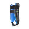 Actimove Professional TaloBrace Air Comfort Ankle Brace | Ankle Support for Sprained Ankle, Achilles Tendonitis, Plantar Fasciitis, & Injured Foot | Unisex, Black, Right, Large/X-Large view 2