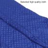 Adults Wheelchair Blanket, Waterproof Waterproof Fleece Lined Wheelchair Blanket Universal Wheelchair Accessory for Aged Patient view 4