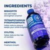 Concentrated Water flosser Rinse & mouthwash Teeth WHITENING | Add to Water Flossers| Fruit Flavor | 2 Pack = 33.8 fl.oz | Peroxide Free. Made in USA view 3