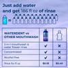 Concentrated Water flosser Rinse & mouthwash Teeth WHITENING | Add to Water Flossers| Fruit Flavor | 2 Pack = 33.8 fl.oz | Peroxide Free. Made in USA view 4