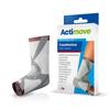 Actimove Professional TaloMotion Ankle Support | Slip-On Compression Ankle Brace for Sprained Ankle, Achilles Tendonitis, Postoperative Care, & Lateral Ligament Injury | Unisex, White, Right, Large view 1