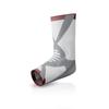 Actimove Professional TaloMotion Ankle Support | Slip-On Compression Ankle Brace for Sprained Ankle, Achilles Tendonitis, Postoperative Care, & Lateral Ligament Injury | Unisex, White, Left, Large view 2