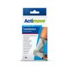 Actimove Professional TaloMotion Ankle Support | Slip-On Compression Ankle Brace for Sprained Ankle, Achilles Tendonitis, Postoperative Care, & Lateral Ligament Injury | Unisex, White, Left, Large view 3