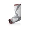 Actimove Professional TaloMotion Ankle Support | Slip-On Compression Ankle Brace for Sprained Ankle, Achilles Tendonitis, Postoperative Care, & Lateral Ligament Injury | Unisex, White, Right, Medium view 2