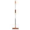 115cm Window Cleaning Squeegee EVA Mop Cover w/Sponge Rotatable Brush Head Household Accessories