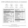 Hydralyte Liver Support + Electrolyte Mix with Milk Thistle, Turmeric, Ginger, Prickly Pear, Green Tea Extract Formulated for Rapid Rehydration, (Blood Orange Ginger, 40 Serve Tub) view 2