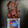 Centennial Cuts Beef Jerky  Craft Bourbon  High Protein, Sweet & Savory Bourbon Flavor  3 oz Snack view 3
