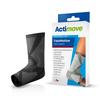 Actimove Professional TaloMotion Ankle Support | Slip-On Compression Ankle Brace for Sprained Ankle, Achilles Tendonitis, Postoperative Care, & Lateral Ligament Injury | Unisex, Charcoal, Right, view 1