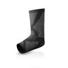 Actimove Professional TaloMotion Ankle Support | Slip-On Compression Ankle Brace for Sprained Ankle, Achilles Tendonitis, Postoperative Care, & Lateral Ligament Injury | Unisex, Charcoal, Right, view 2