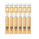 Hunter's Reserve - Exotic Meat Trail Sticks - Adventure You Can Taste - Wild Game Jerky Sticks (WILD BOAR, 6ct)