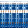 Hunter's Reserve - Exotic Meat Trail Sticks - Adventure You Can Taste - Wild Game Jerky Sticks (VENISON HABENARO, 12 CT) view 1