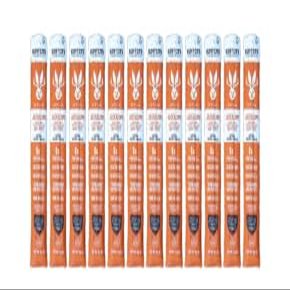 Hunter's Reserve - Exotic Meat Trail Sticks - Adventure You Can Taste - Wild Game Jerky Sticks (JACKALOPE, 12 CT)