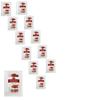 Daniele Del Duca Sliced Prosciutto (12 x 3 ounces) view 1