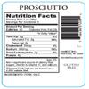 Daniele Del Duca Sliced Prosciutto (12 x 3 ounces) view 3