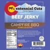 Centennial Cuts Beef Jerky  Campfire BBQ  High Protein, Classic Sweet & Smoky Flavor  3 oz Snack view 2