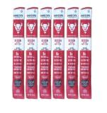 Hunter's Reserve - Exotic Meat Trail Sticks - Adventure You Can Taste - Wild Game Jerky Sticks (BISON, 6 ct)