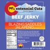 Centennial Cuts Beef Jerky  Blazing Saddles Jalapeo  High Protein, Bold Jalapeo Flavor  3 oz Snack view 2
