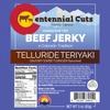 Centennial Cuts Beef Jerky, 3 oz  Variety of Flavors (Telluride Teriyaki) view 2
