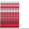 Hunter's Reserve - Exotic Meat Trail Sticks - Adventure You Can Taste - Wild Game Jerky Sticks (BISON CHIPTOLE, 12 CT) view 1