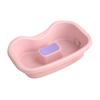 Healifty Portable Shampoo Basin for Bedridden Hair Washing Tray for Elderly Pregnant Women and Comfortable Easy to Use Water-blocking Design view 1