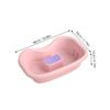 Healifty Portable Shampoo Basin for Bedridden Hair Washing Tray for Elderly Pregnant Women and Comfortable Easy to Use Water-blocking Design view 2