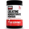 Force Factor Creatine Monohydrate Powder, 5g Micronized Dose to Support Muscle Growth, Strength, Recovery, Cognitive Health & Memory, Unflavored, 60 Servings view 1