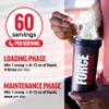 Force Factor Creatine Monohydrate Powder, 5g Micronized Dose to Support Muscle Growth, Strength, Recovery, Cognitive Health & Memory, Unflavored, 60 Servings view 4