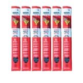Hunter's Reserve - Exotic Meat Trail Sticks - Adventure You Can Taste - Wild Game Jerky Sticks (ROAD KILL, 6 CT)