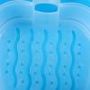 EXCEART 4pcs Portable Storage Boxes Lids Convenient Retainer Holders for Outdoor Use and Compact Design for Dentures and Retainers view 2