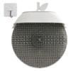 BOSS DADY Larger Foot Scrubber - Foot Cleaner&Massager with Non-Slip Suction Cups for Use in The Shower view 1