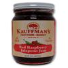 Kauffman Orchards Red Raspberry Jalapeno Jam, All Natural, No Preservatives, 9 Oz. (Pack of 2) view 1