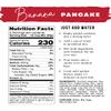 MORIMOTO Banana Pancake Mix  8oz. Bag  Iron Chef Masaharu Morimoto Exclusive Pancake Mix -Just Add Water and Mix view 3