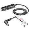 TAIFU 12V DC Power Cable for Philips Respironics Power Cord for DreamStation & DreamStation 2 Series CPAP BiPAP Advanced System One 60 Series CPAP Machine 267P 467P 560 560P 567P 660P 667P760 760P view 1