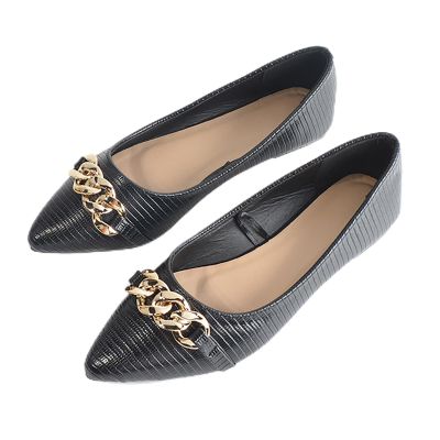 Hbeylia Ballet Flats For Women Ladies Fashion Casual Leather Ultra Soft Lightweight Comfort Pointed Toe Low Heels Slip On Flats Walking Loafers Dress Oxfords Sneakers Shoes