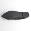 Hbeylia Ballet Flats For Women Ladies Fashion Casual Leather Ultra Soft Lightweight Comfort Pointed Toe Low Heels Slip On Flats Walking Loafers Dress Oxfords Sneakers Shoes view 3