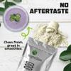 Pea Protein Powder  44 lb Plant-Based Protein  Isolate Powder for Beverages, Snacks, Shakes  Clean, Unflavored Taste  Diet-Friendly and Easy to Digest  Resealable Pouch view 3