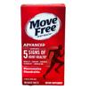Move Free Advanced Glucosamine Chondroitin + Calcium Fructoborate Joint Support Supplement, Supports Mobility Comfort Strength Flexibility & Lubrication - 200 Tablets (100 Servings)* view 1