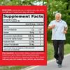 Move Free Advanced Glucosamine Chondroitin + Calcium Fructoborate Joint Support Supplement, Supports Mobility Comfort Strength Flexibility & Lubrication - 200 Tablets (100 Servings)* view 3