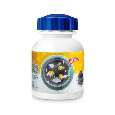 Newbark Washing machine cleaner containing activated carbonor cleaning.deodorizing, refreshing, and sterilizing