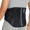 3.0 Support Brace for Men and Peitie Women Lower Back Pain Relief,Small Back Brace for Herniated Disc,Sciatica,Scoliosis,Waist Pain,Thin Breathable Lumbar Support Belt(Black,S/M Fit Belly 23.5"-29.5") view 1