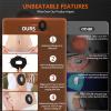 Adhesive Patches for G6 Waterproof - 20pcs Overpatch for Dexcom G6, CGM Protector Sweatproof for 14 Days,Suitable for Sports (G6, Black) view 3