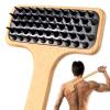 NURENDER Back Scratcher for Men, 22''Extra Long Handle Bamboo Back Scratcher, 2 in 1 Back Massager and Body Scratcher, Gentle Relief for Adults, Pregnancy, Elderly, Gift for Fathers. view 1