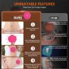 20pcs Sensor Covers for Libre 3 & Lingo Waterproof, Adhesive Patches for Lingo,Sweatproof CGM Protector,Lasts for 14 Days (Hot Pink, Libre 3) view 3
