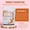 Wins Town Ulcer Healing Tea, Relief Gastritis and Stomachache, Support Daily Stomach Nourishing, 30 Tea Bags view 3