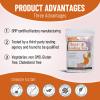 Wins Town Ulcer Healing Tea, Relief Gastritis and Stomachache, Support Daily Stomach Nourishing, 30 Tea Bags view 4