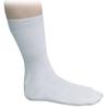 PEPPY FEET Support Socks - Great for Diabetics - White, MEDIUM Size view 1