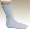 PEPPY FEET Support Socks - Great for Diabetics - White, MEDIUM Size view 2
